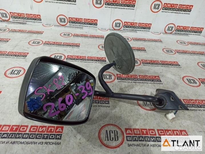Зеркало левое nissan vanette
