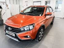 ВАЗ (LADA) Vesta Cross 1.8 MT, 2019, 43 361 км, с пробегом, цена 1 530 100 р�уб.