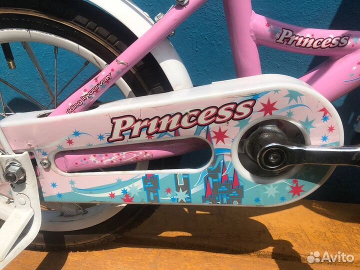 Велосипед Rush Princess 14