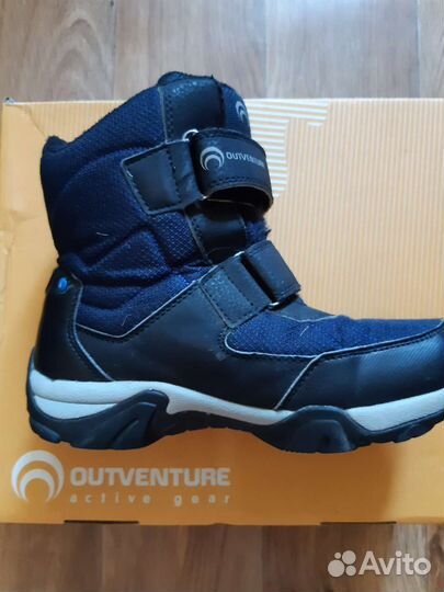 Ботинки детские