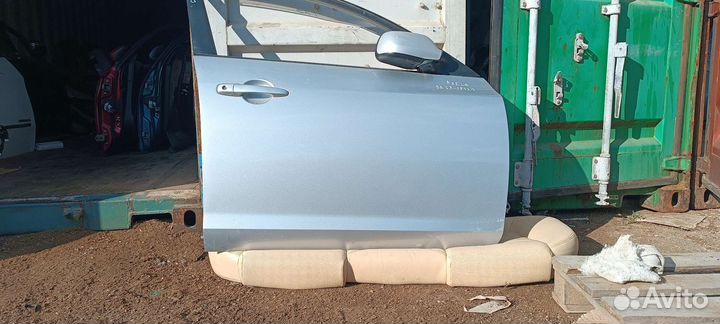 Дверь Передняя Правая Хетчбек Mazda 3 BK, Оригинал