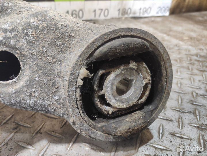 Балка задняя Bmw 7 f03 2008-2015