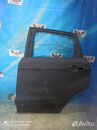 Дверь задняя левая Ford Kuga 2 2011 - 2017