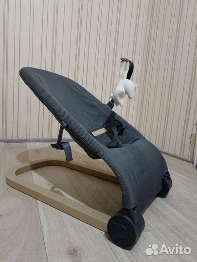 Шезлонг детский