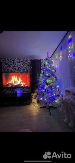 Елка новогодняя искуственная