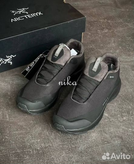 Термо кроссовки Arcteryx 40-44