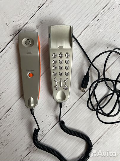 Телефон VoIP для IP телефонии