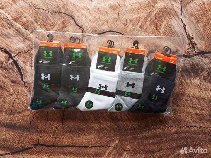 Носки Nike Lacoste Adidas Puma