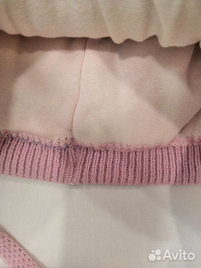 Шапка зимняя для девочки