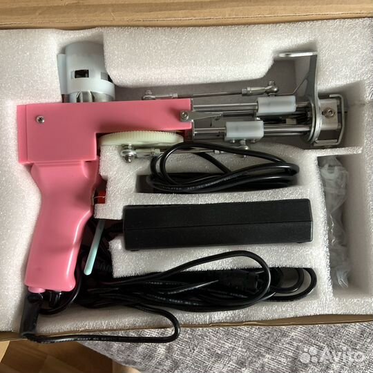 Тафтинговый Пистолет 2в1