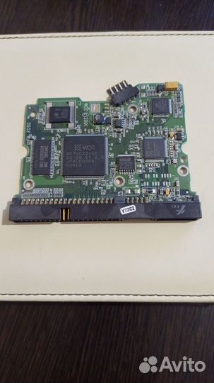 Плата жёсткого диска WD 70C23-GP