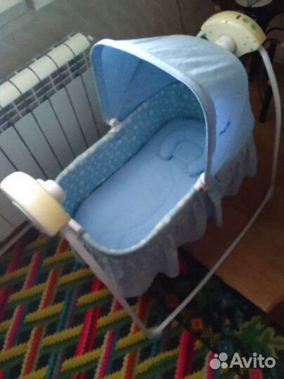 Люлька колыбель