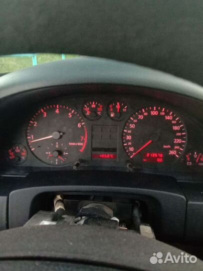 Щиток приборов audi a6 c5