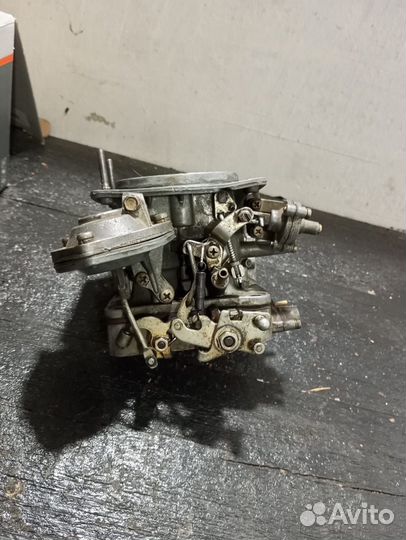 Карбюратор на ваз 2107 бу