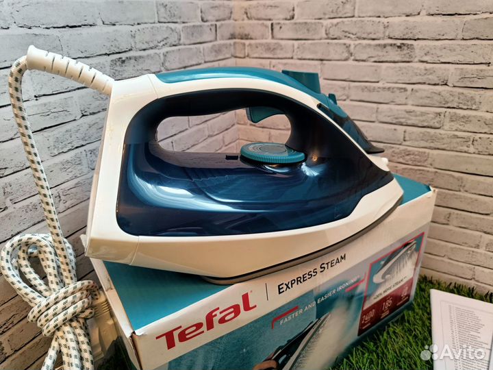 Утюг Tefal Express Steam