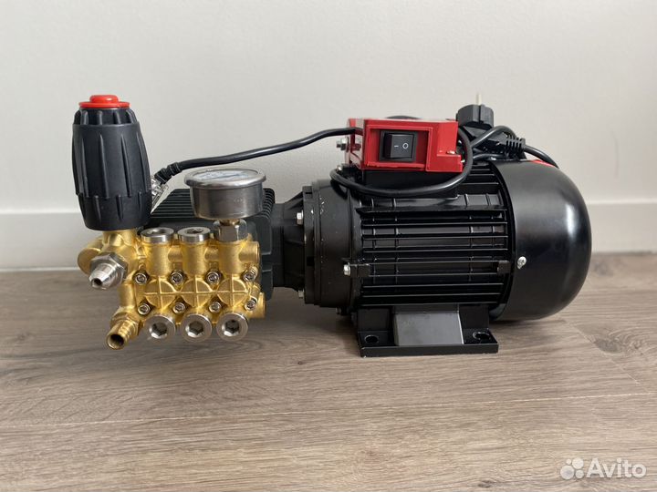 Мойка высокого давления