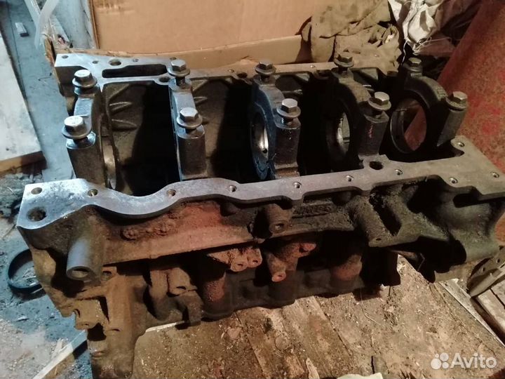 Шортблок для пежо боксер