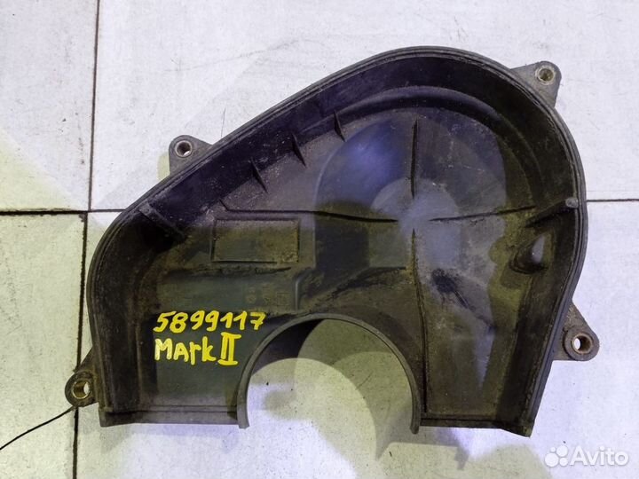 Крышка ремня грм Тойота