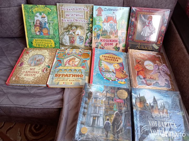 Детские сказки