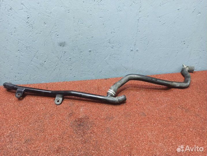 Патрубок радиатора Bmw F10