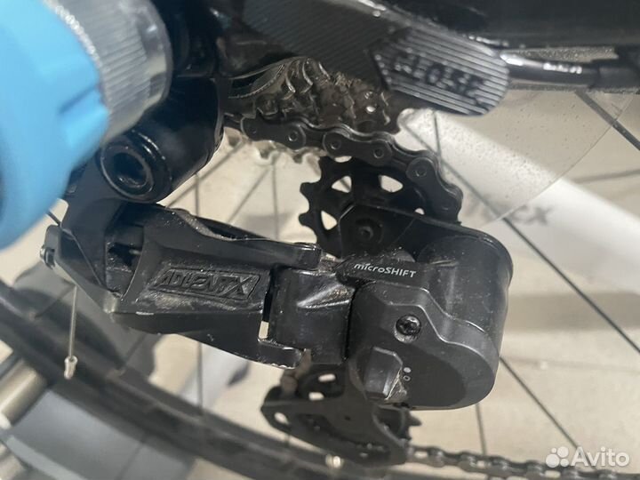Велосипед Cannondale topstone