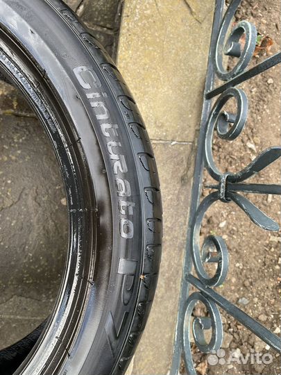 Pirelli Cinturato P7 205/50 R17