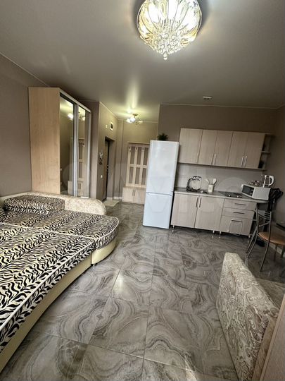 Квартира-студия, 30 м², 3/4 эт.