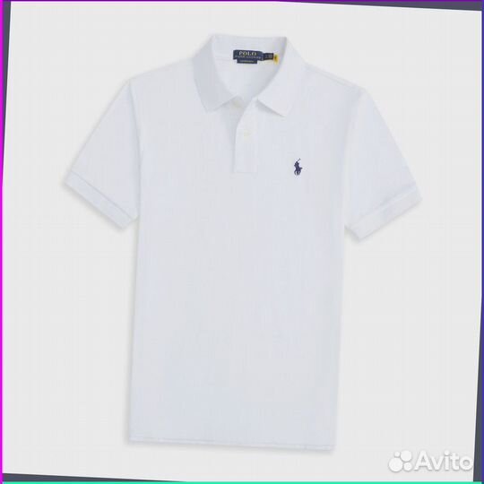 Футболка Polo Ralph Lauren (Артикул: 41085)