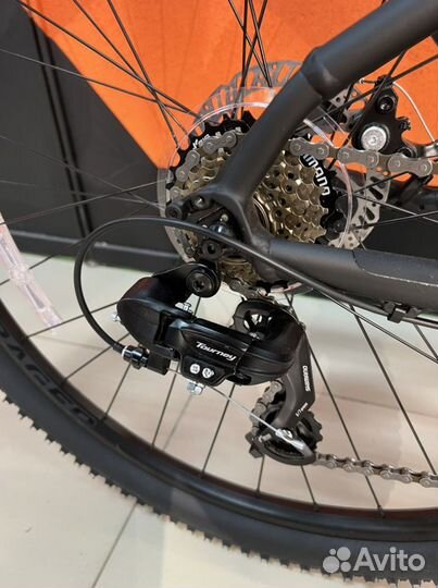 Велосипед Trek Marlin 4 22 black