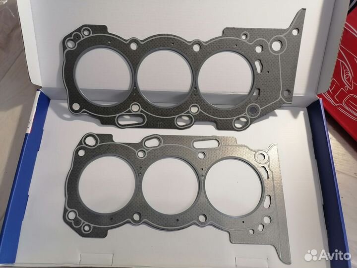 Ремкомплект двс Toyota 1GR-FE