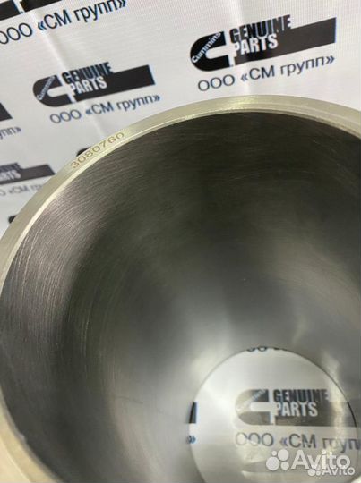 Гильза цилиндра в сборе cummins L10, ISM11, QSM11