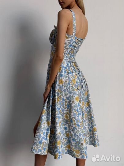 Сарафан женский fashion fabrique