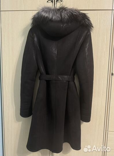 Дубленка женская