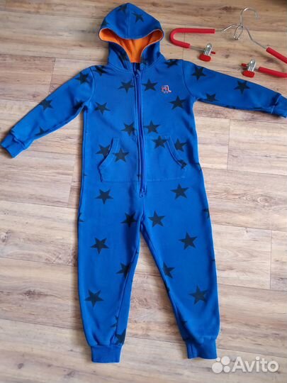 Комбинезон домашний 