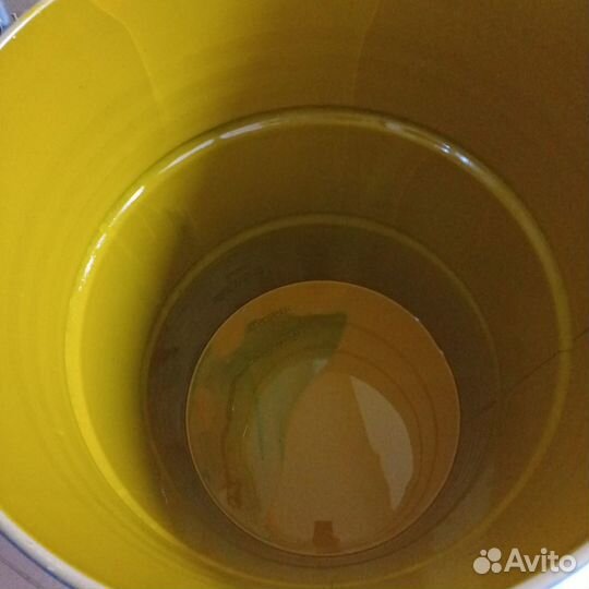 Бочка металлическая 200л