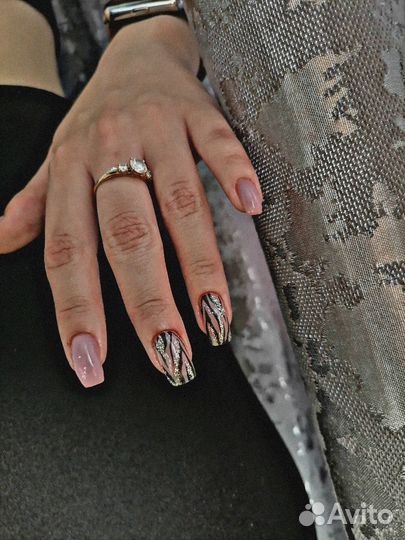 Маникюр и педикюр