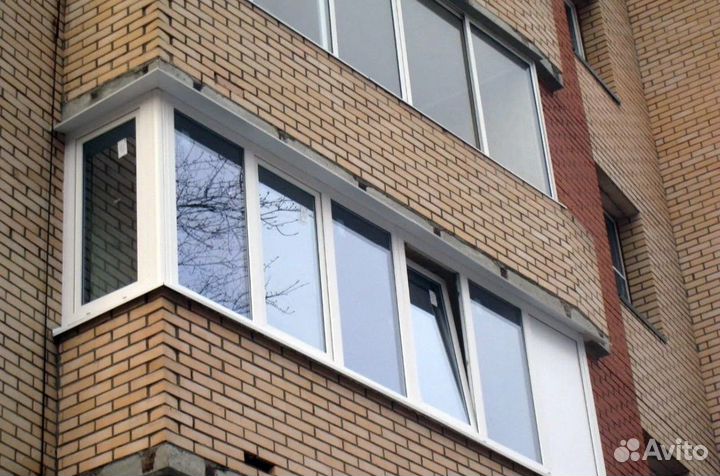 Остекление. Рассрочка от производителя