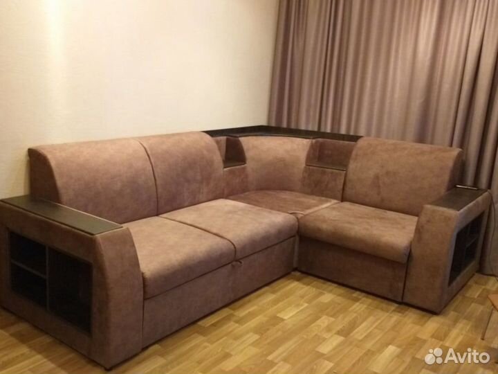 Угловой диван