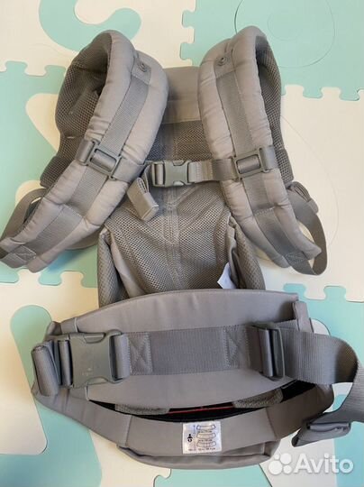 Ergobaby omni 360 эргорюкзак