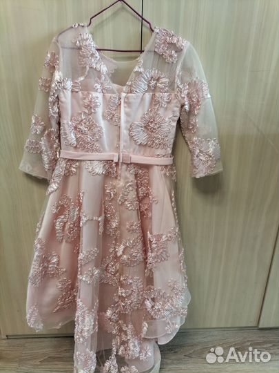 Нарядное платье для девочки