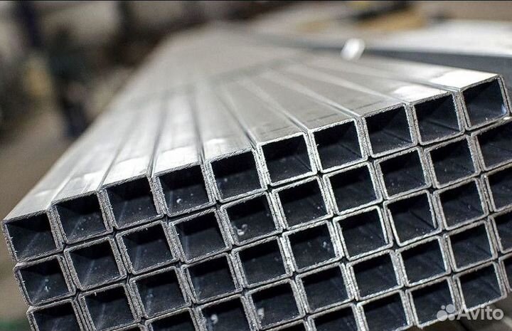 Профильная труба