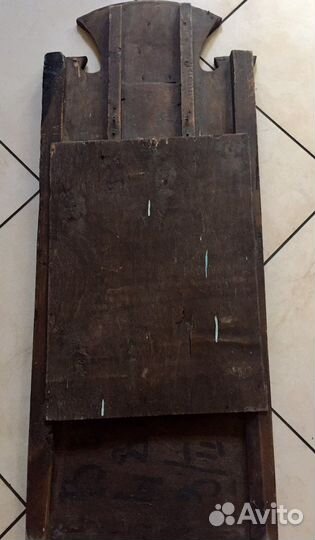 Старое зеркало