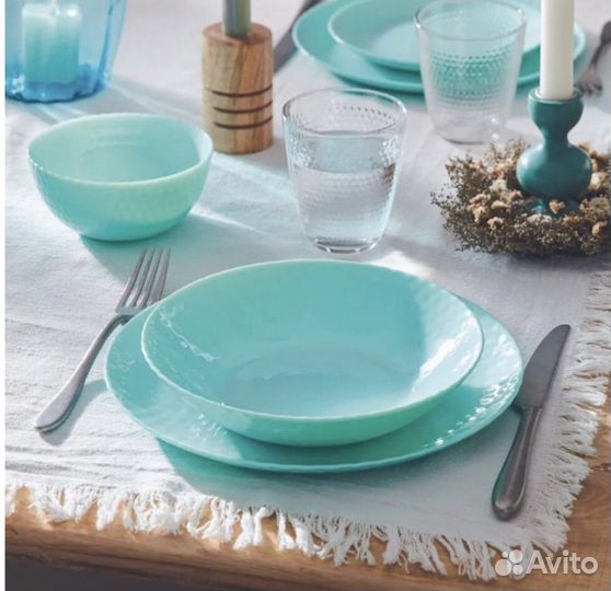 Столовый сервиз новый