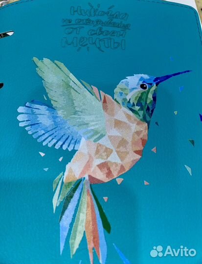 Ежедневник/тетрадь/блокнот на кольцах