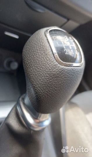 Перетяжка ручки МКПП рио3