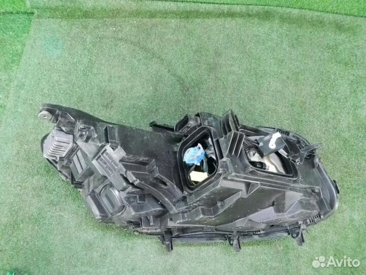 Фара левая Mercedes-Benz S-Class