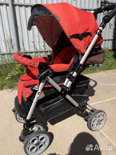 Коляска Capella