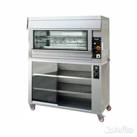 Электрический планетарный гриль