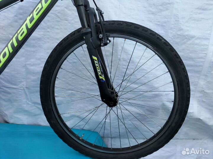 Детский велосипед Corratec