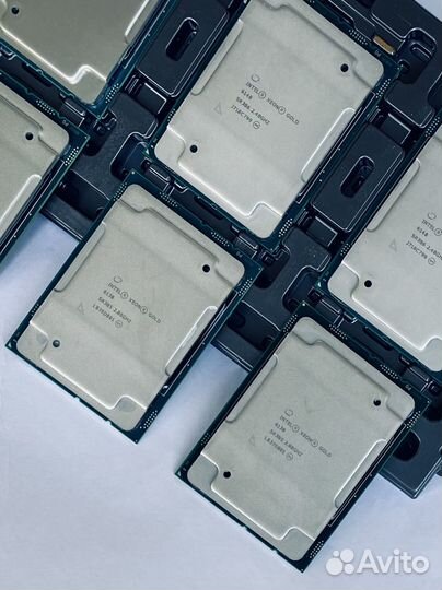 Процессоры E5 V4 / V3 Xeon LGA 2011-3 / Xeon Gold